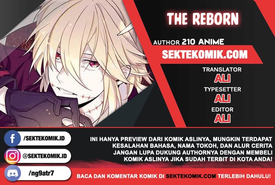 The Reborn Chapter 75 Bahasa Indonesia